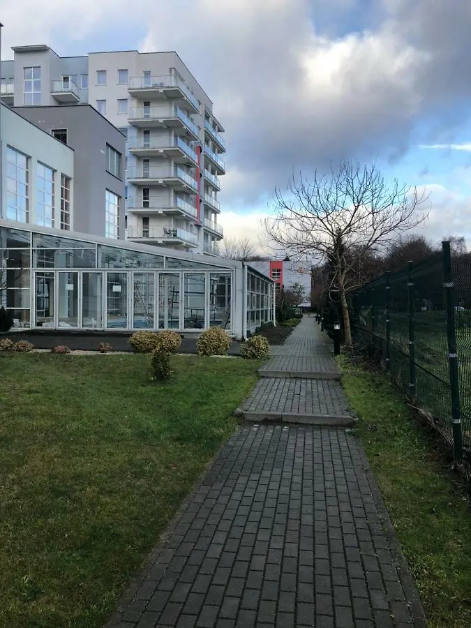 Ferienwohnung Apartament 231 Diva inkl Parkplatz Kolberg Apartment