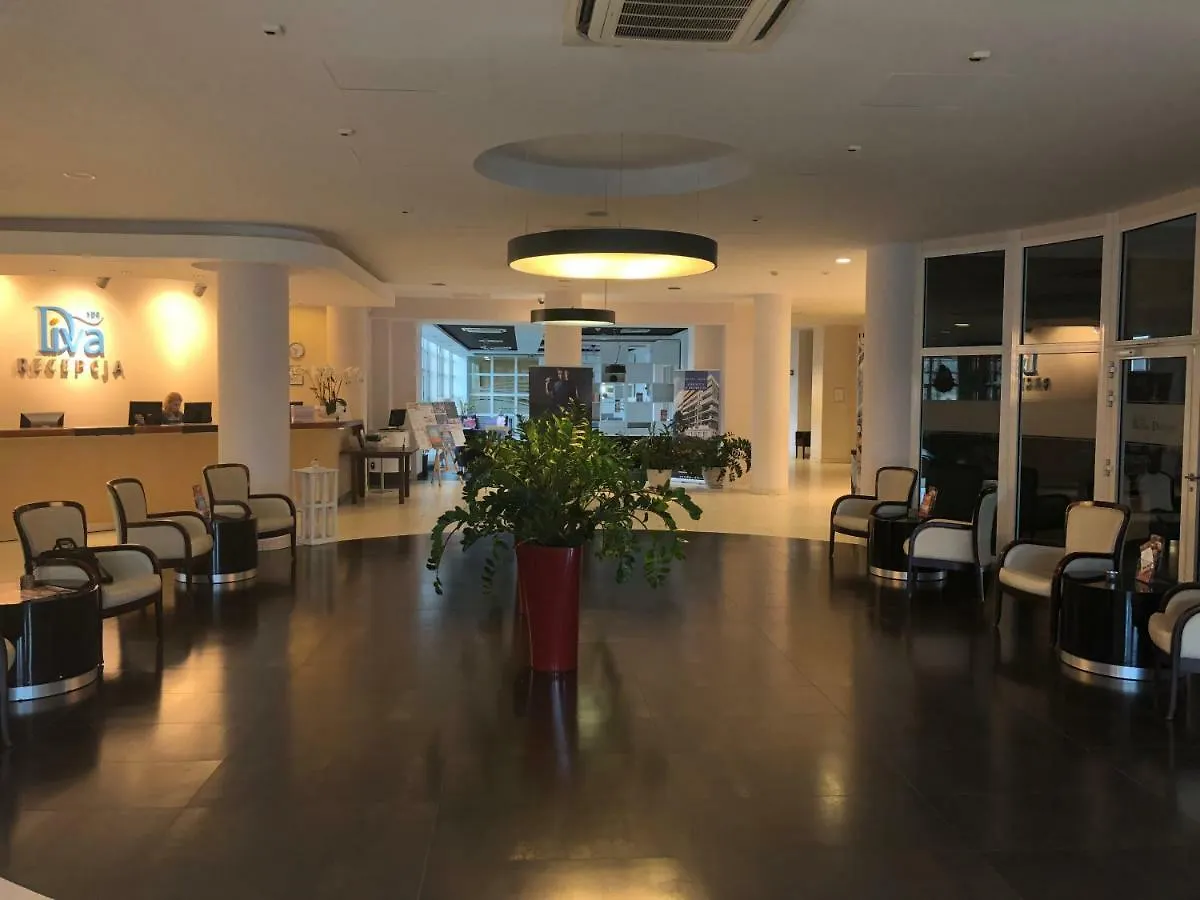 Ferienwohnung Apartament 231 Diva inkl Parkplatz Kolberg