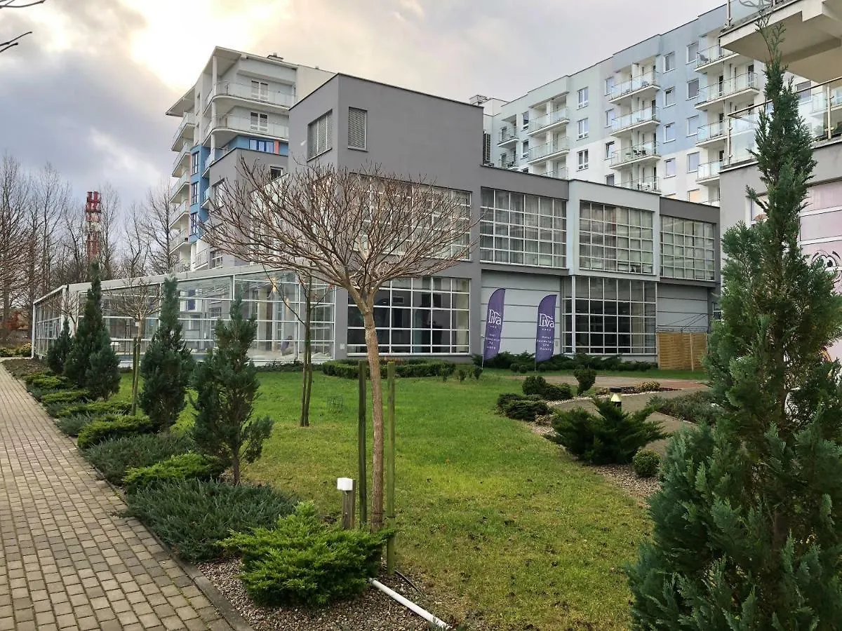 Ferienwohnung Apartament 231 Diva inkl Parkplatz Kolberg 0*,  Polen