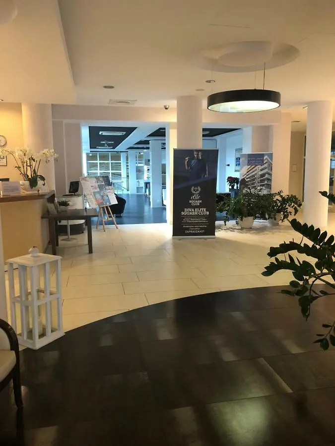 Apartment Ferienwohnung Apartament 231 Diva inkl Parkplatz Kolberg