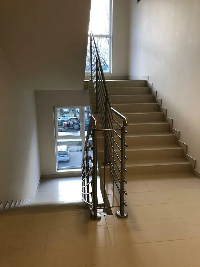 Ferienwohnung Apartament 231 Diva inkl Parkplatz Kolberg 0*,