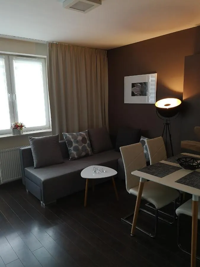 Ferienwohnung Apartament 231 Diva inkl Parkplatz Kolberg